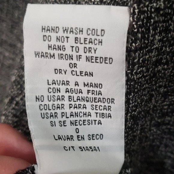 Julian Taylor New York Long Dressy Lightweight Coat Women's Size 10 - Picture 9 of 13